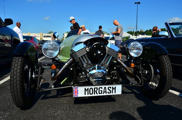 Hunt Valley Horsepower Cars and Coffee